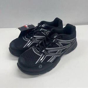 NWT Wolverine Men's Jetstream Slip Resistant Safety Toe Sneaker Size 10 EW